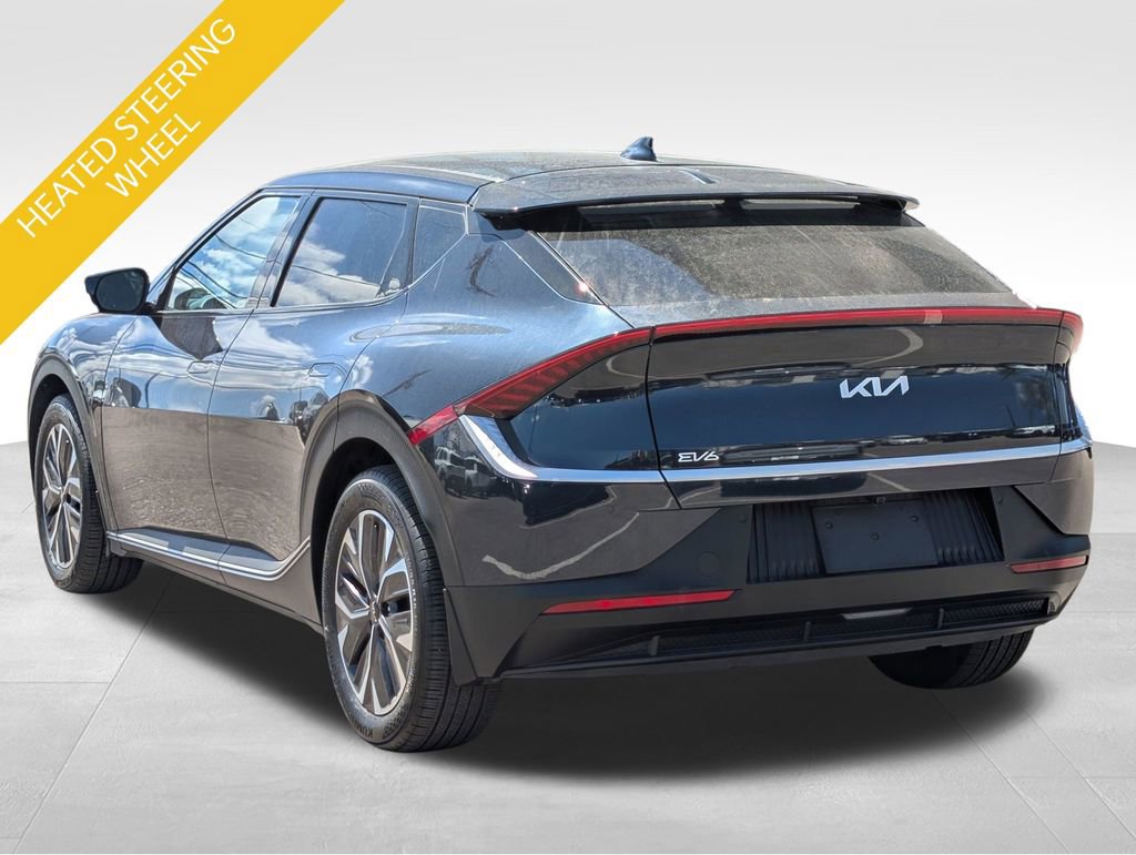 Certified 2024 Kia EV6 Light AWD/4WD image 3