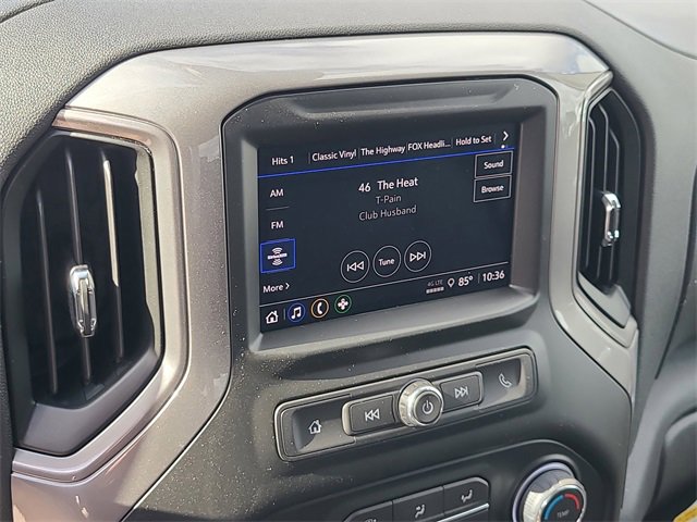 New 2026 Chevrolet Silverado 1500 Custom image 29