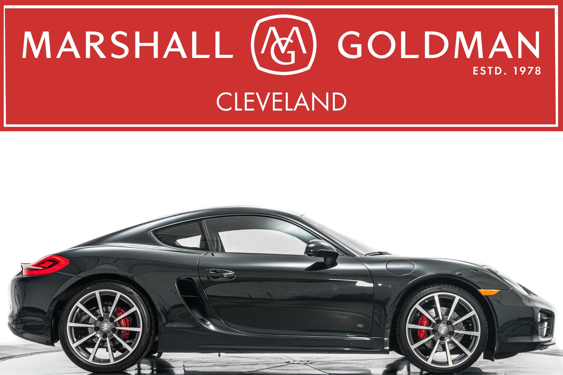 Used 2014 Porsche Cayman S RWD video 1
