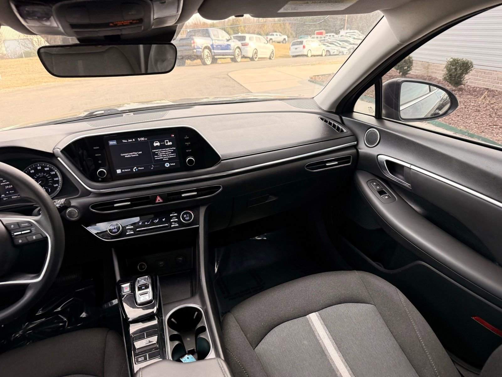 Used 2021 Hyundai Sonata SEL image 24