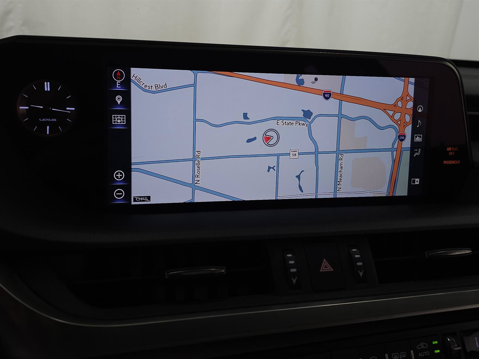 Used 2019 Lexus ES 350 w/ Premium Package FWD image 20