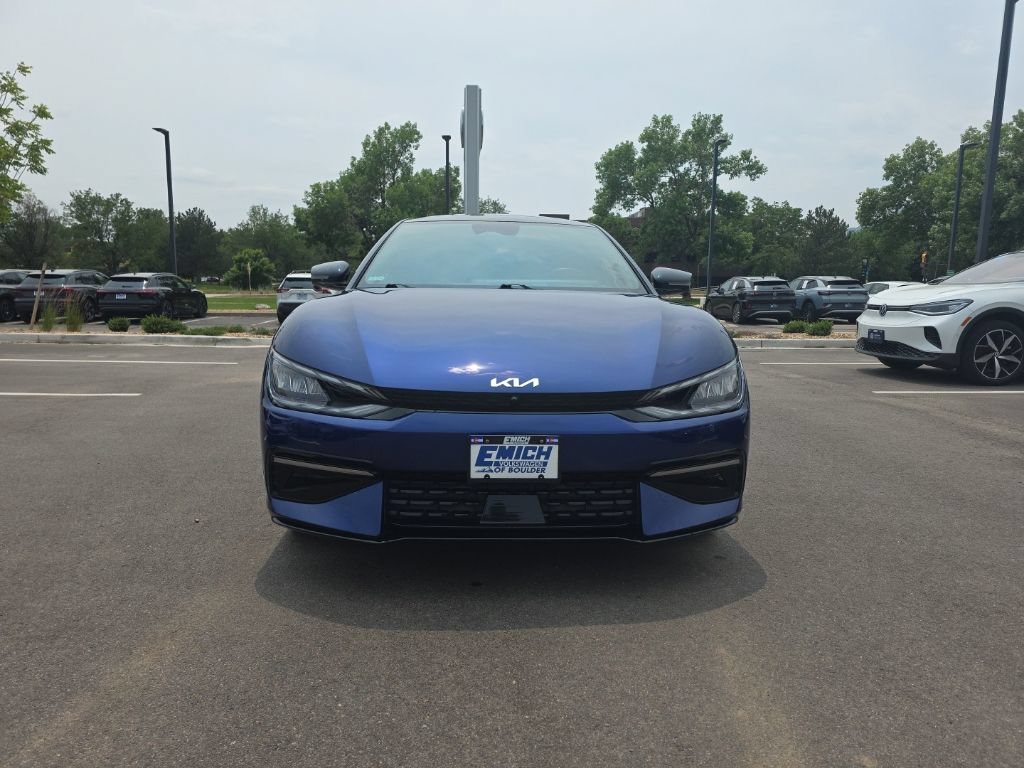 Used 2023 Kia EV6 GT-Line w/ GT-Line Suede Seat Package AWD/4WD image 8