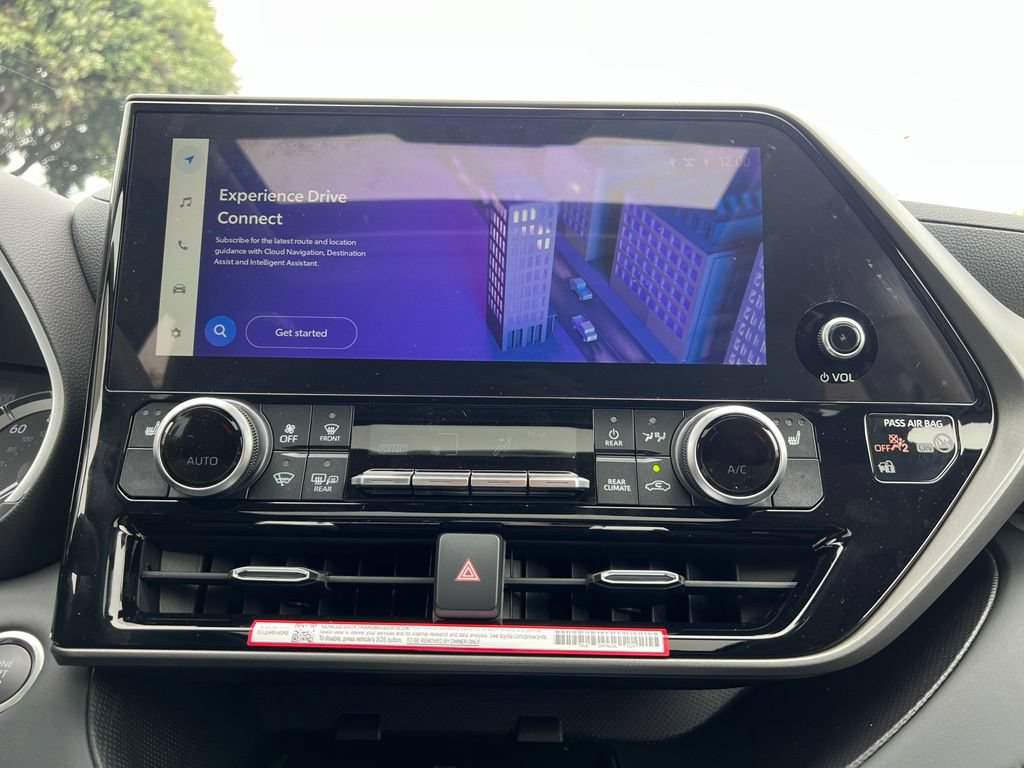 New 2026 Toyota Highlander XLE AWD/4WD image 26