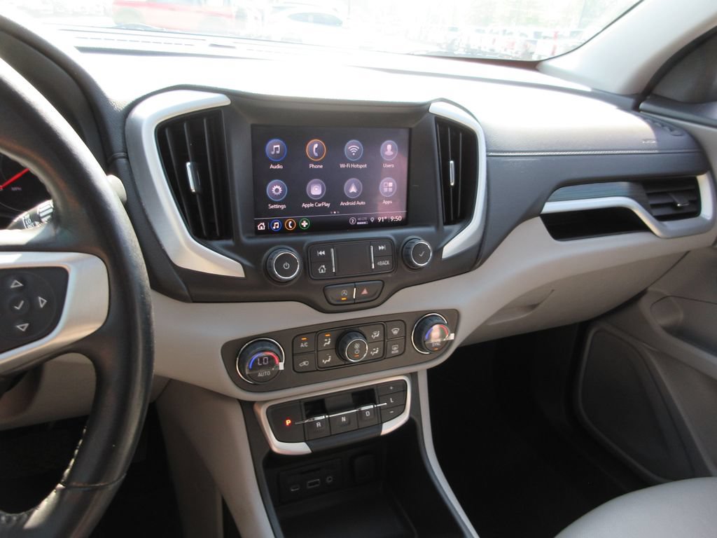 Used 2022 GMC Terrain SLT FWD image 24