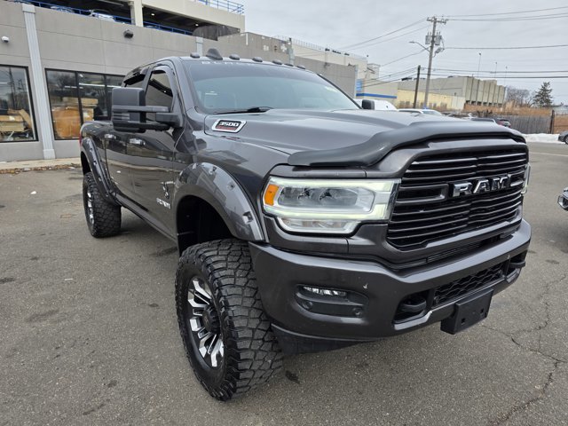 Certified 2022 RAM 3500 Laramie image 1