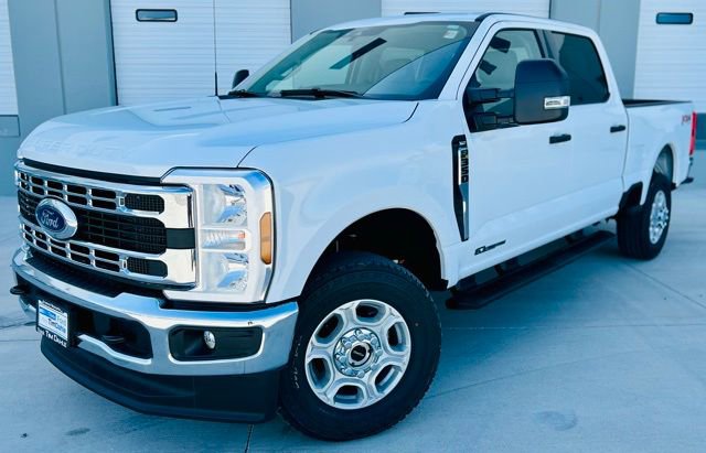New 2026 Ford F350 XLT
