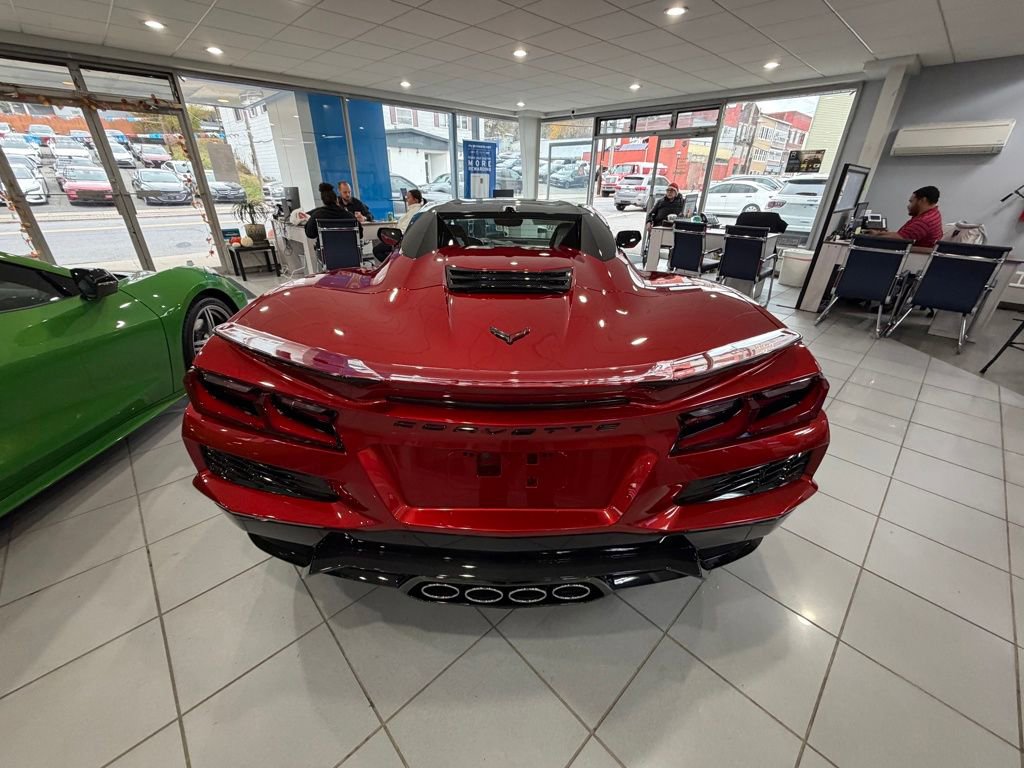 New 2026 Chevrolet Corvette Z06 image 3