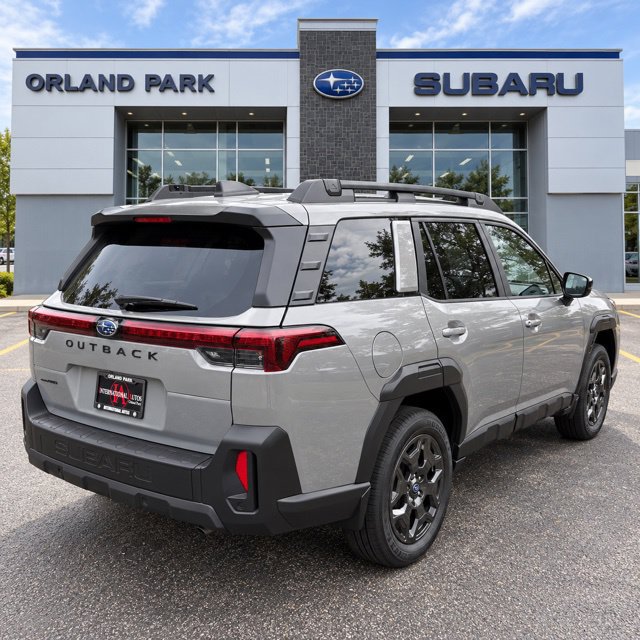 New 2026 Subaru Outback Premium AWD/4WD image 5