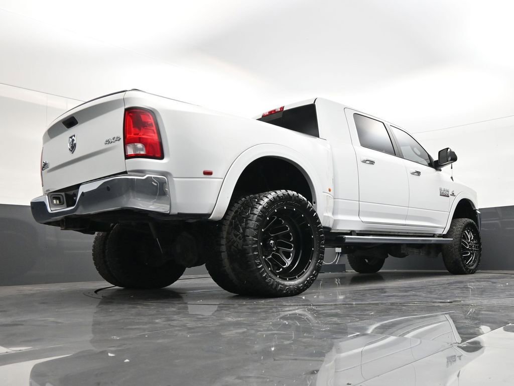 Used 2017 RAM 3500 Big Horn AWD/4WD image 25