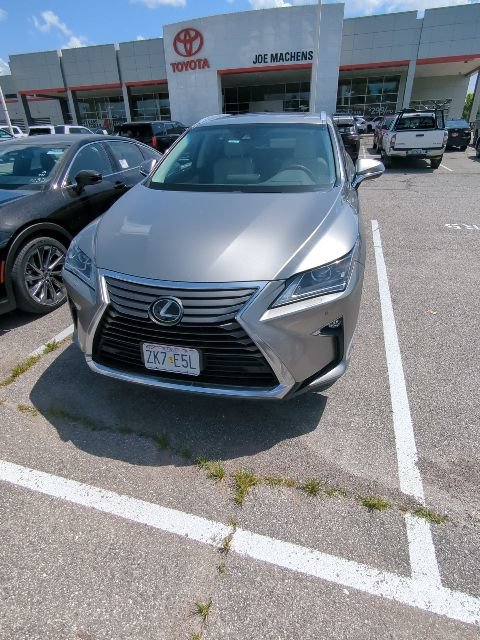Used 2018 Lexus RX 350 AWD w/ Premium Package image 3