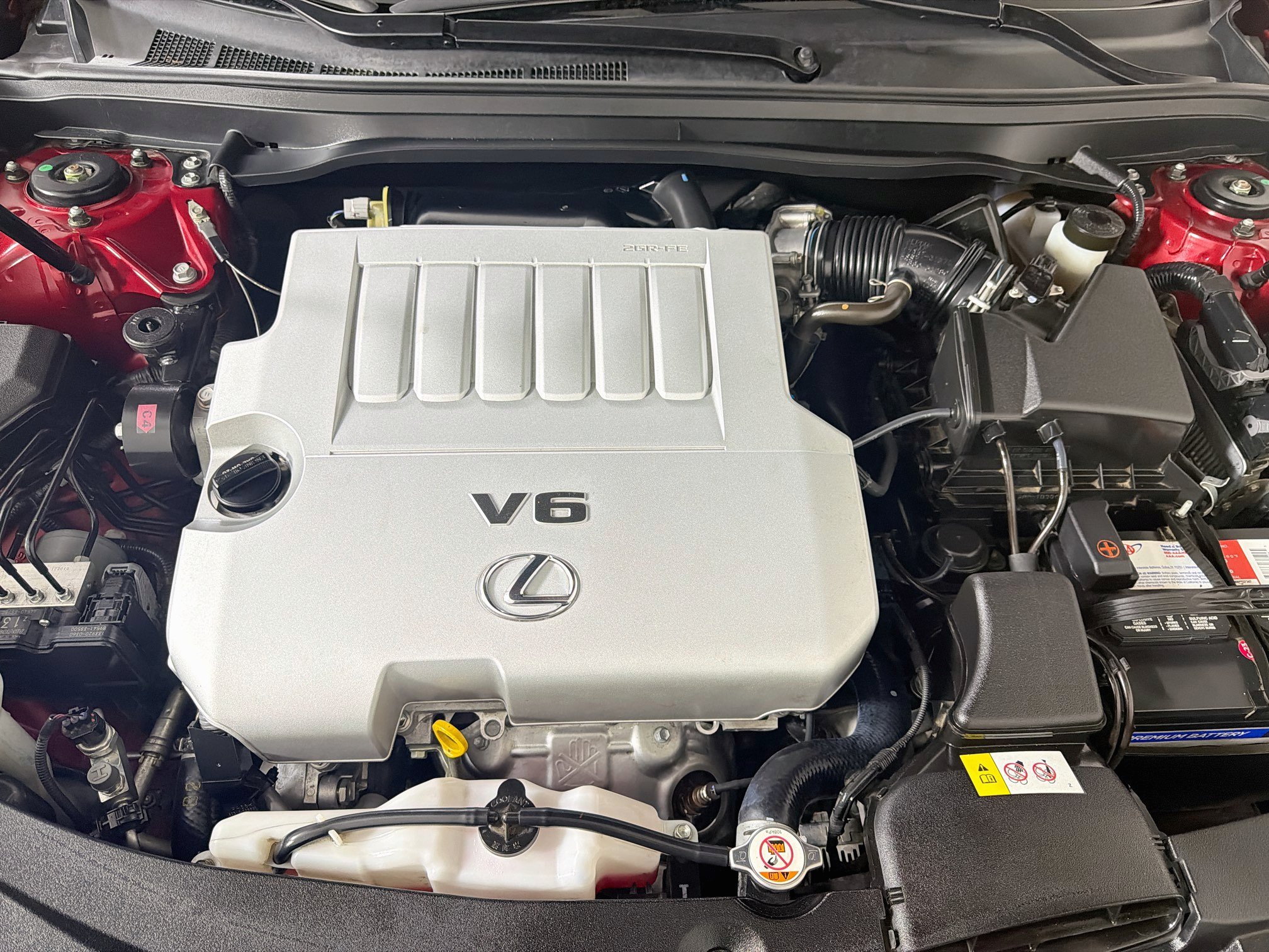 Used 2017 Lexus ES 350 FWD image 32