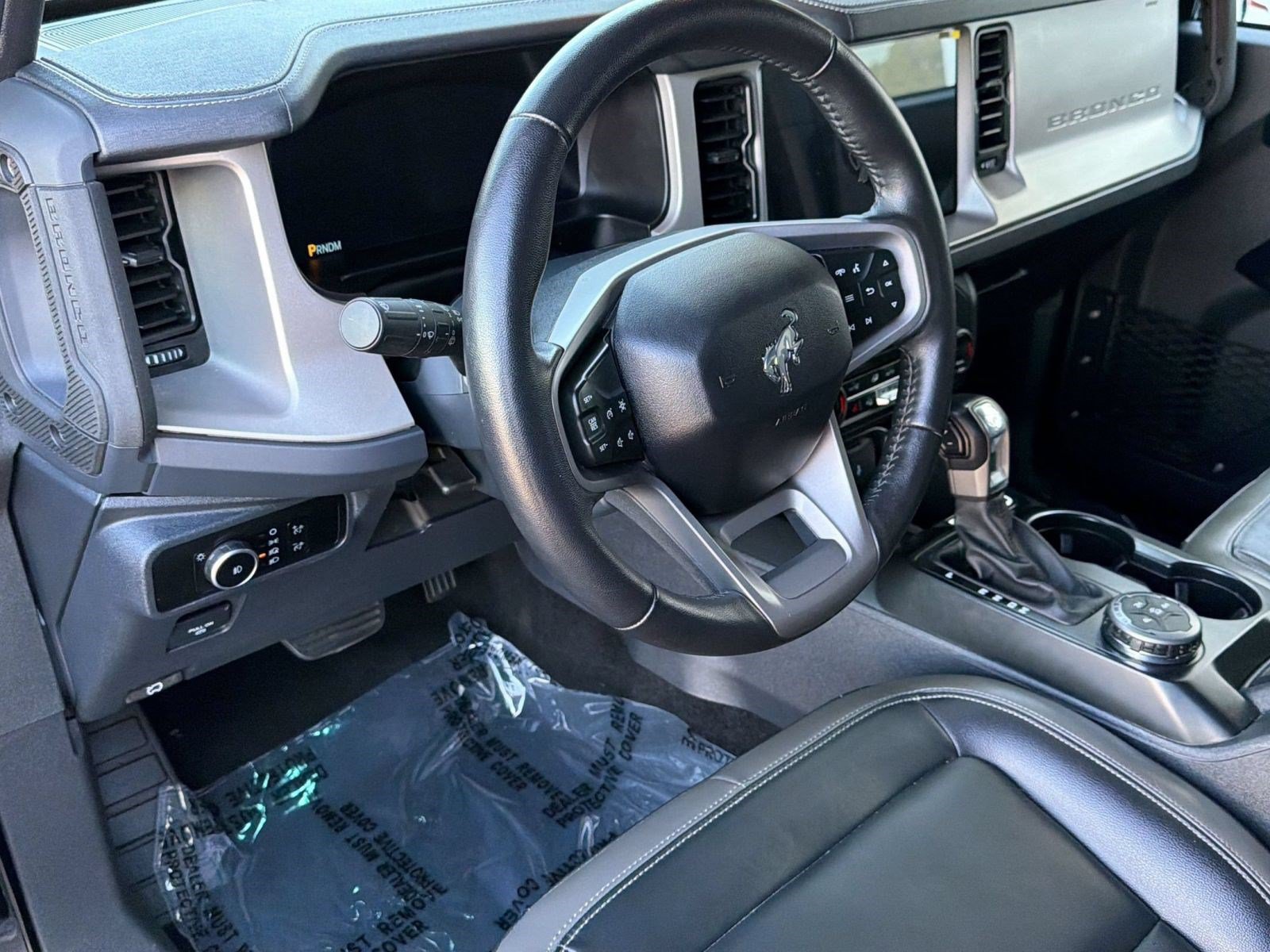 Used 2025 Ford Bronco Outer Banks AWD/4WD image 4
