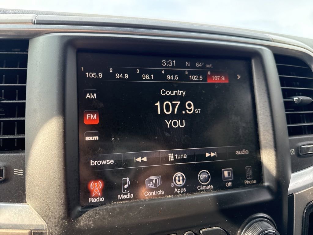 Used 2016 RAM 1500 Big Horn image 23