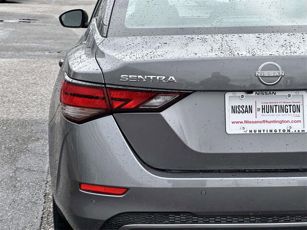 Certified 2025 Nissan Sentra S image 12