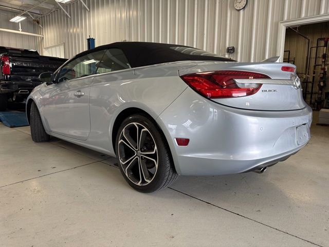 Used 2016 Buick Cascada Premium FWD image 41