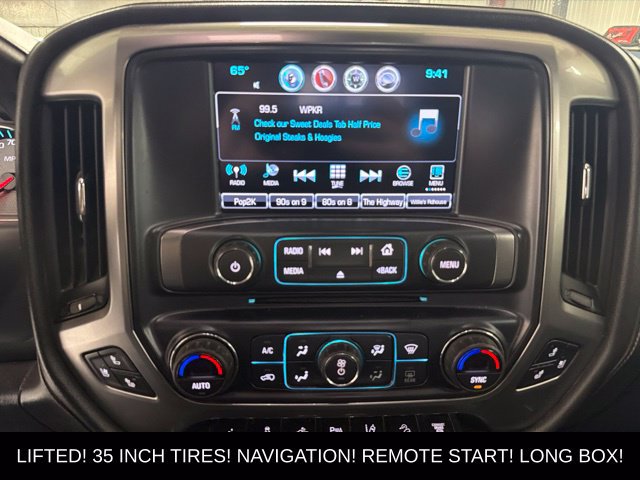 Used 2018 Chevrolet Silverado 3500 LTZ w/ Duramax Plus Package AWD/4WD image 21