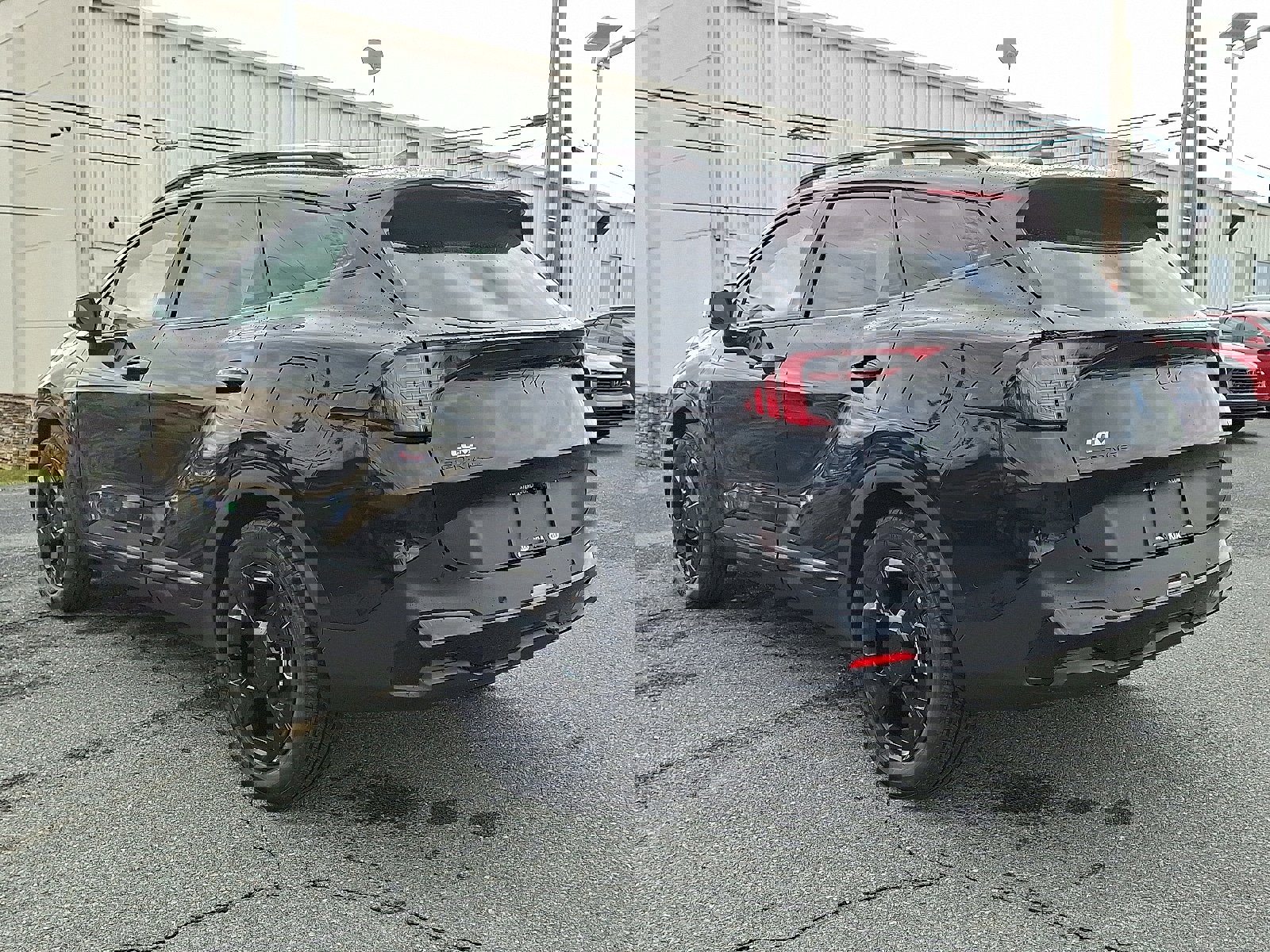 New 2026 Kia Sportage X-Line Prestige image 4