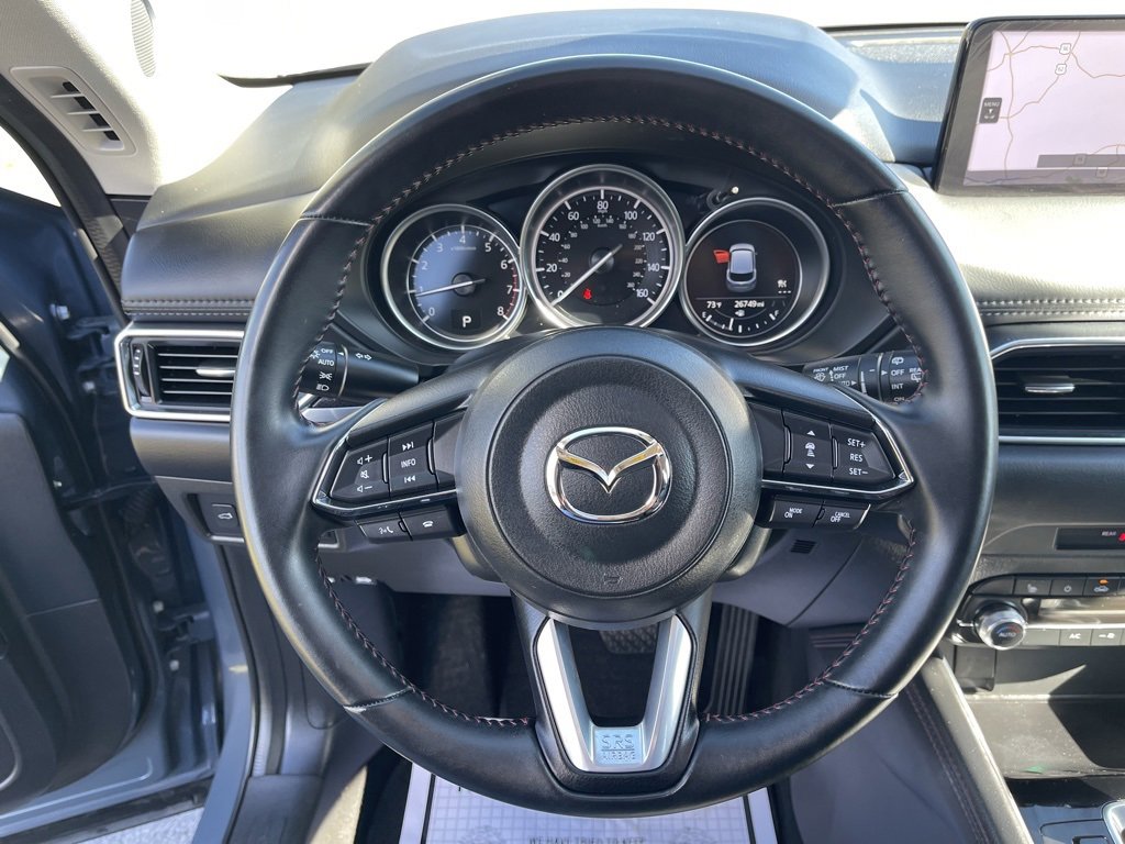 Used 2024 MAZDA CX-5 Carbon Edition image 15