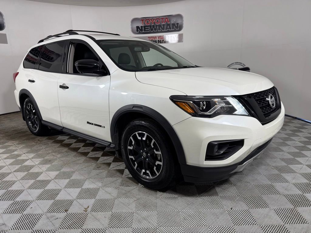 Used 2019 Nissan Pathfinder SL