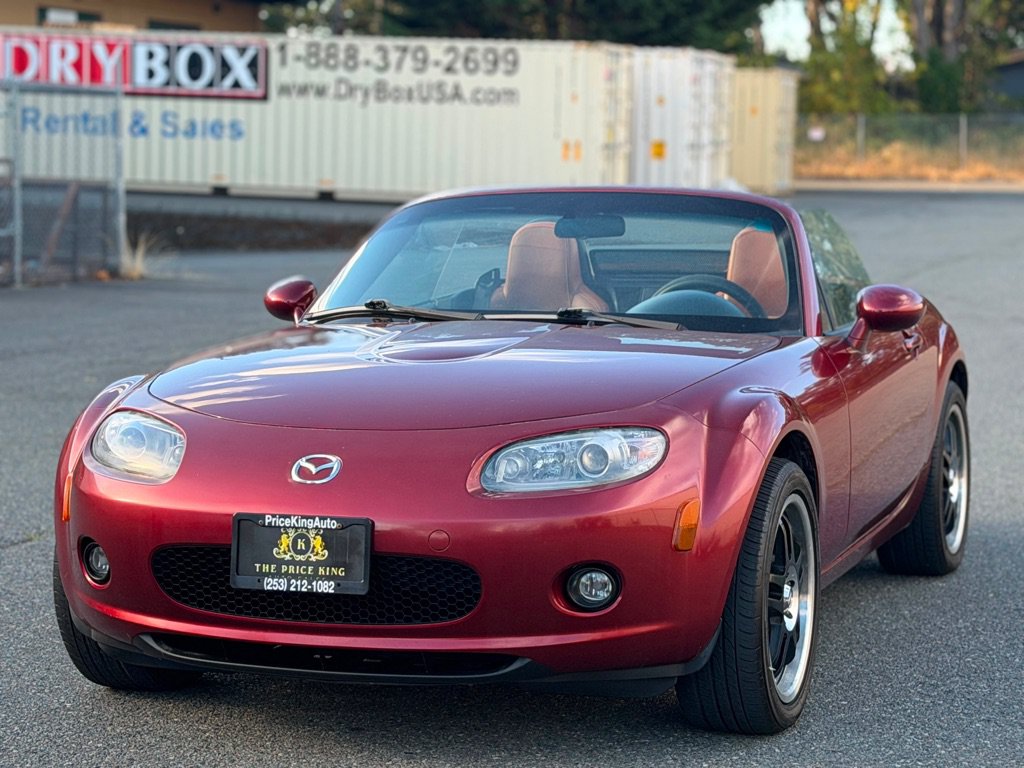 Used 2006 MAZDA MX-5 Miata Grand Touring