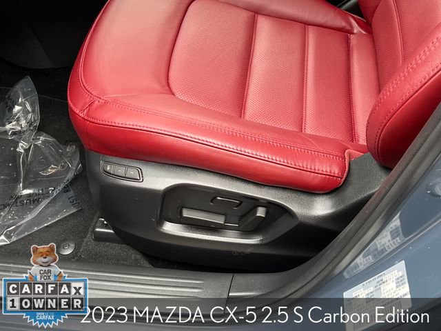 Used 2023 MAZDA CX-5 Carbon Edition image 24