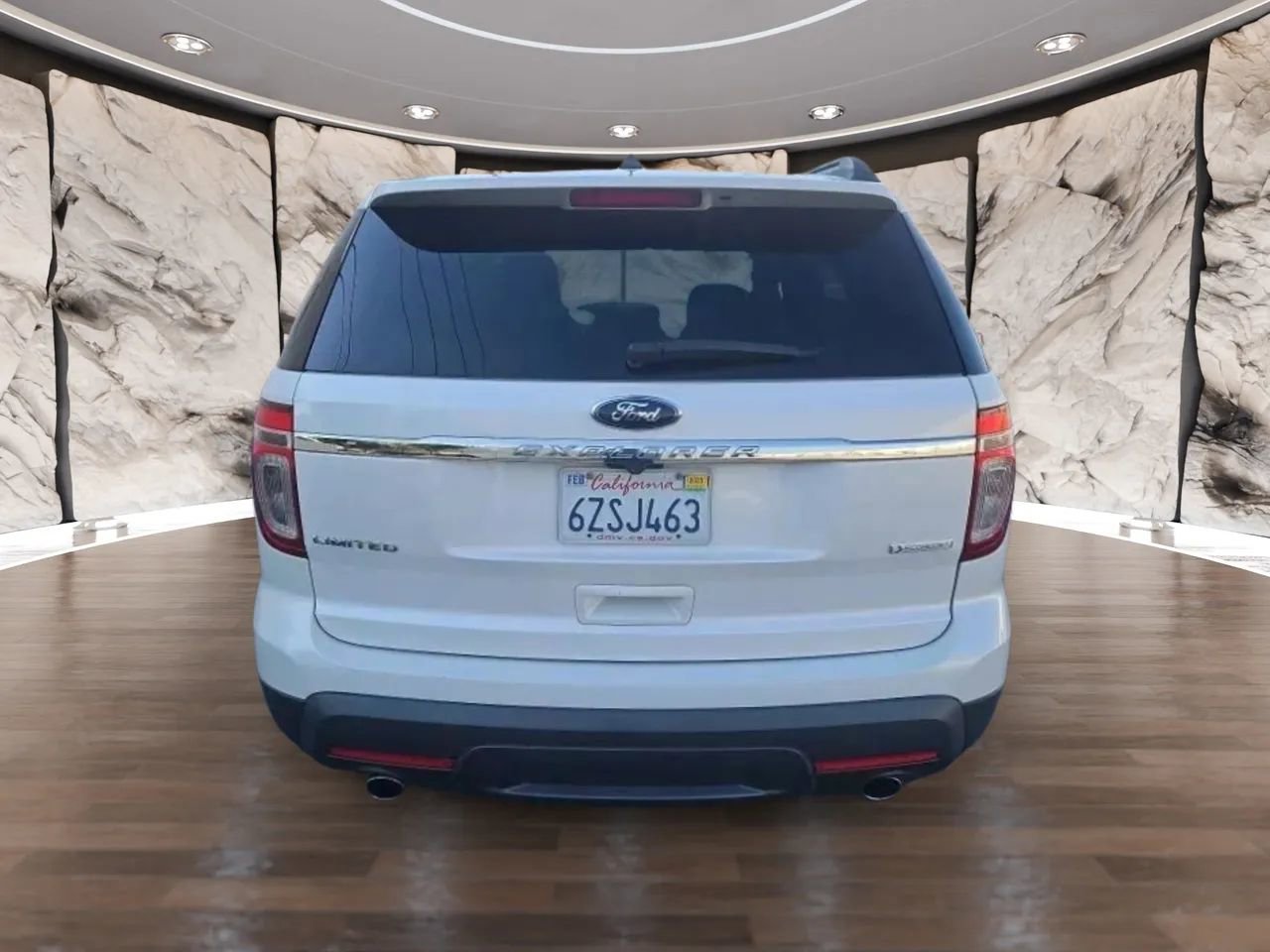 Used 2013 Ford Explorer Limited image 5