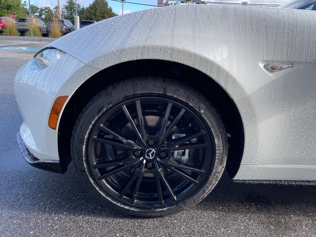 New 2026 MAZDA MX-5 Miata Club RWD image 10