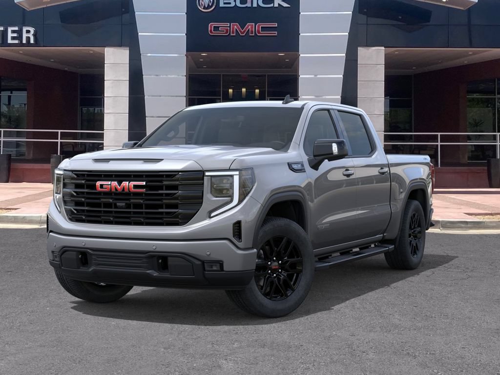 New 2026 GMC Sierra 1500 Elevation w/ Elevation Premium Package AWD/4WD image 7