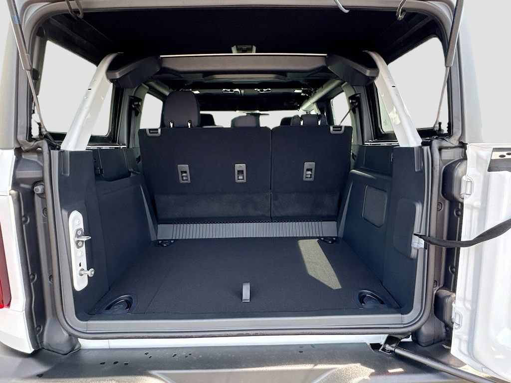 New 2026 Ford Bronco Big Bend AWD/4WD image 26