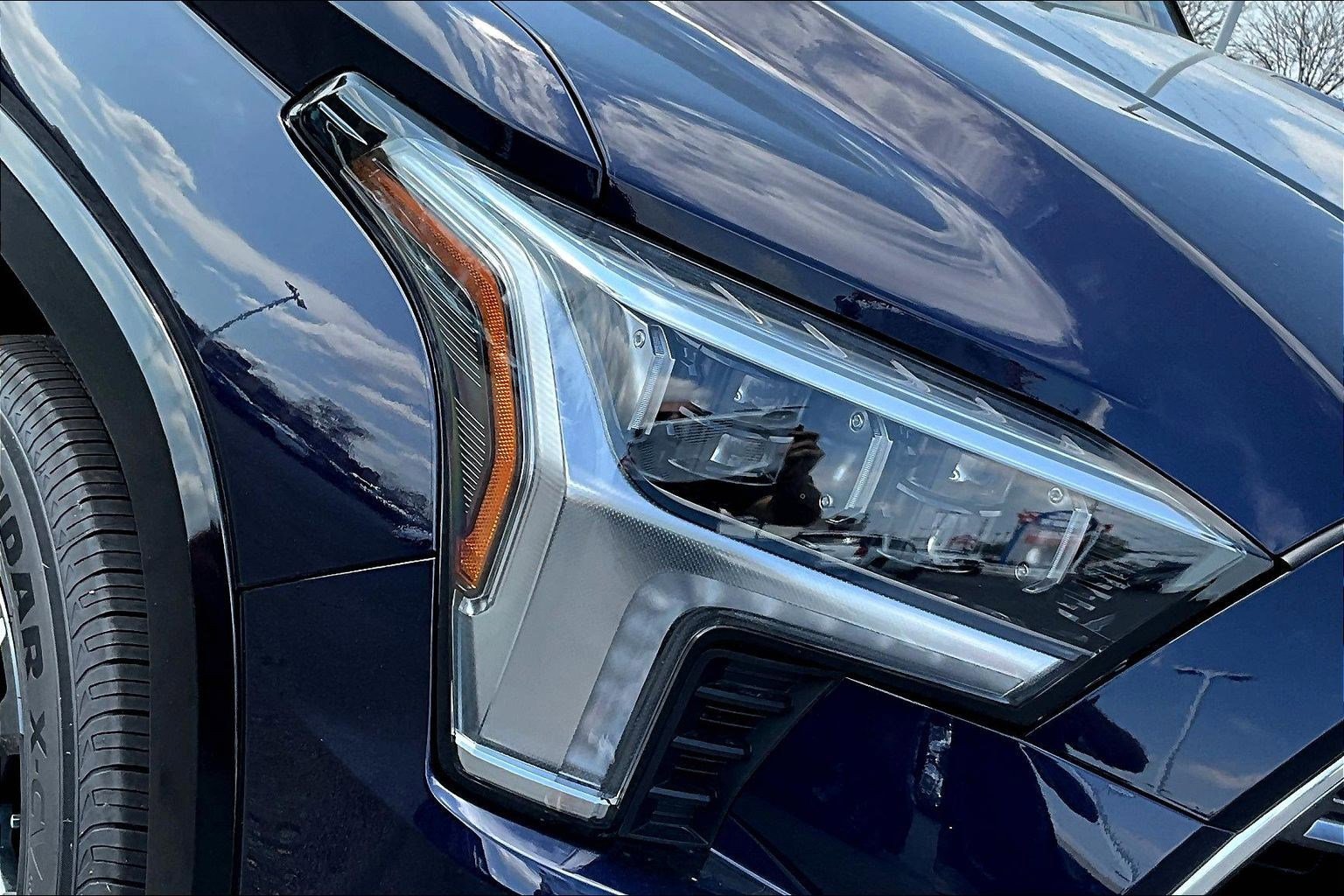 New 2026 Toyota Sequoia Platinum image 8