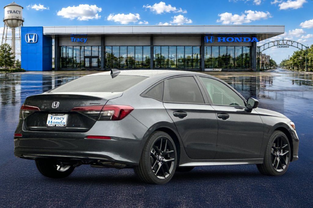 New 2026 Honda Civic Sport image 6