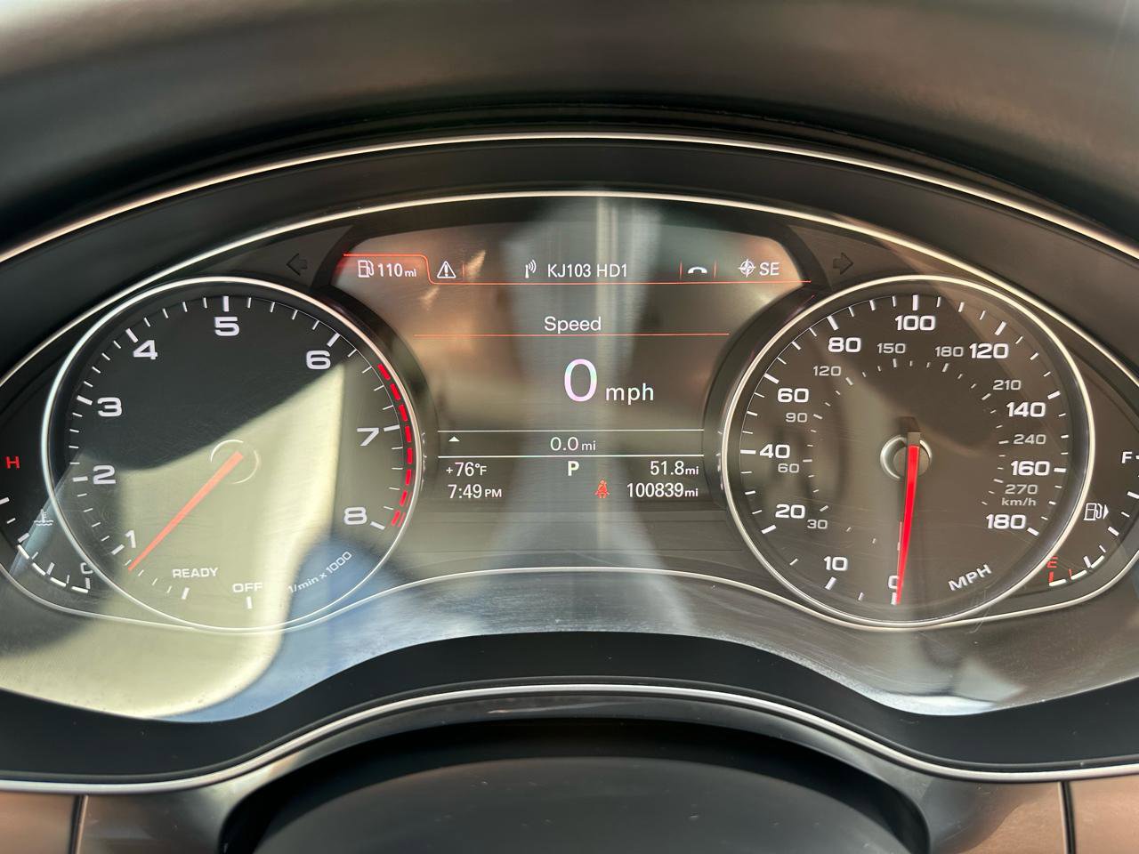 Used 2016 Audi A7 3.0T Prestige w/ Prestige Package image 43