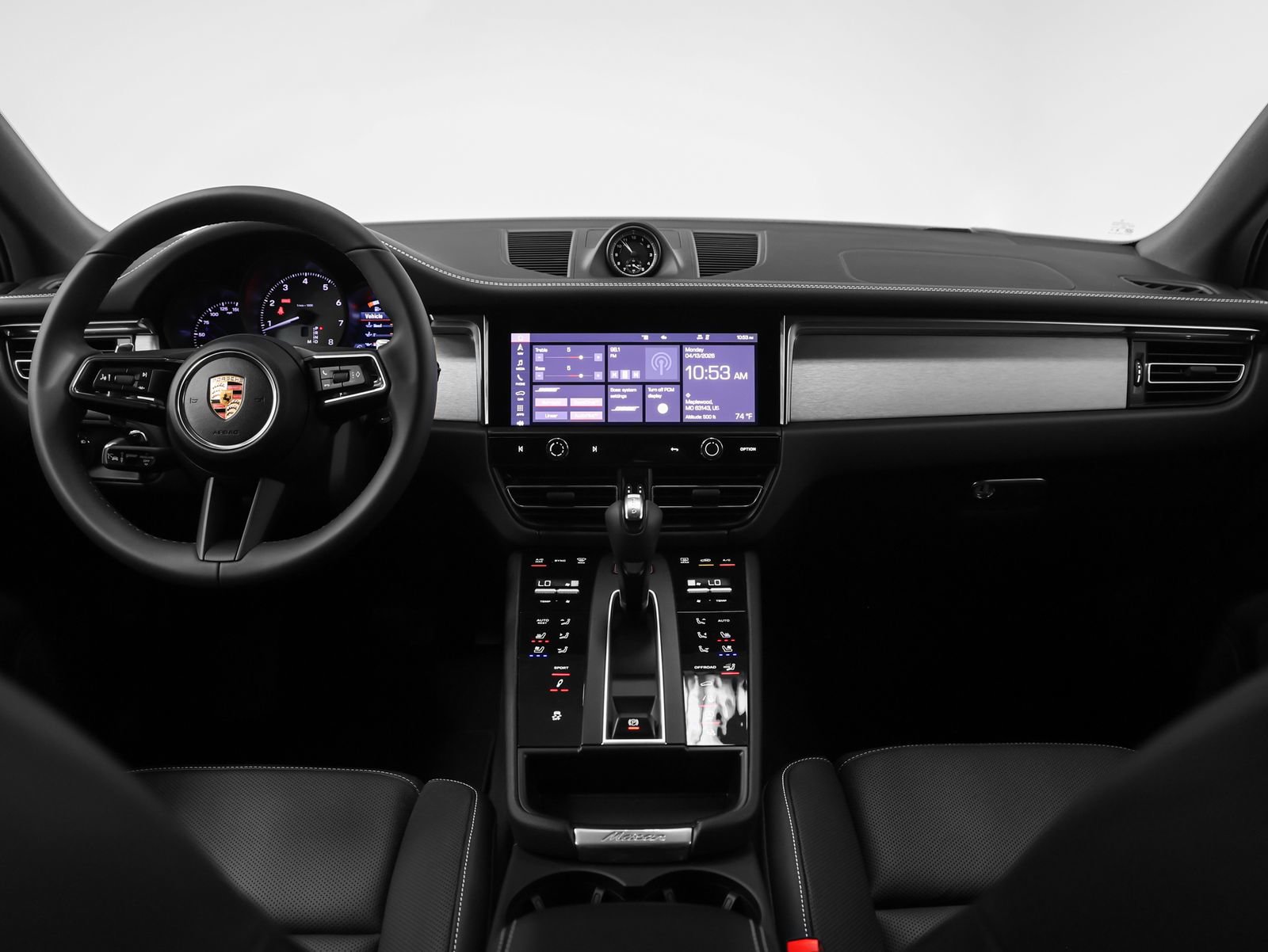 New 2026 Porsche Macan S AWD/4WD image 36