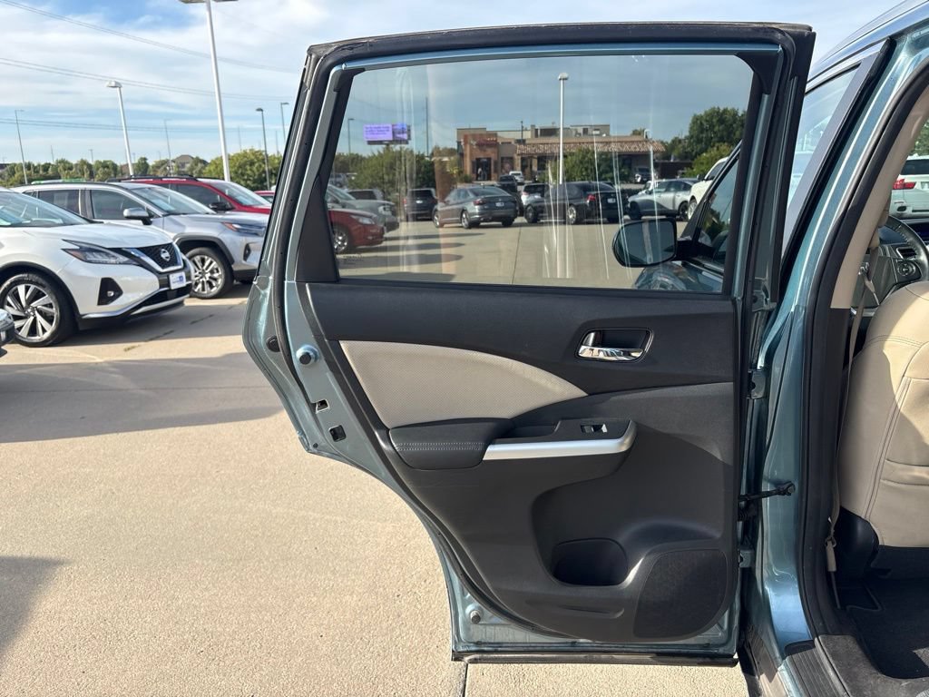 Used 2015 Honda CR-V EX-L image 33