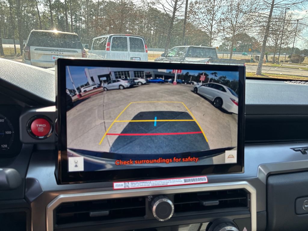 New 2026 Toyota Tacoma TRD Sport image 20