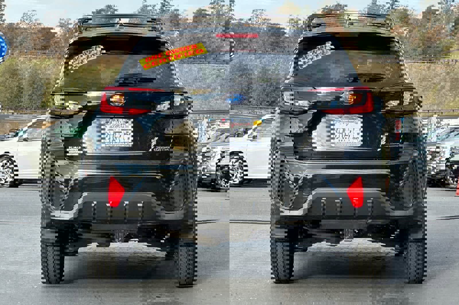 Certified 2024 Subaru Crosstrek 2.0i Premium image 5