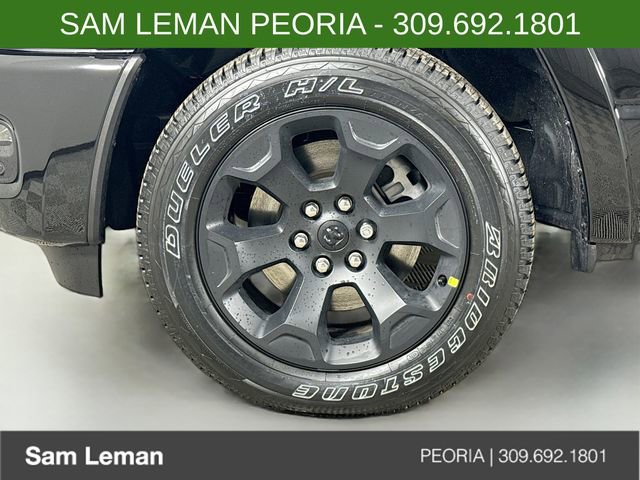 New 2026 RAM 1500 Big Horn image 29