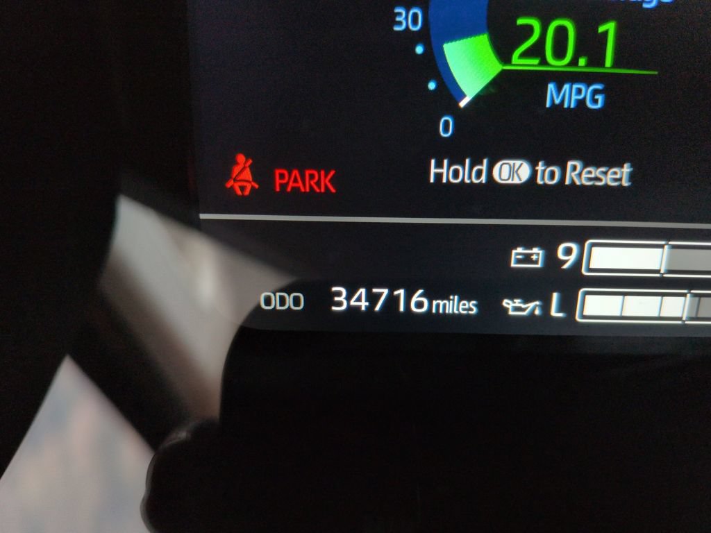 Used 2023 Toyota Tundra Limited w/ TRD Off-Road Package AWD/4WD image 16