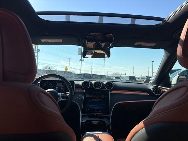 Used 2025 Mercedes-Benz C 300 4MATIC Sedan image 16