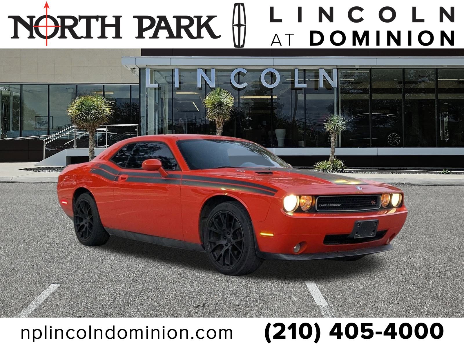 Used 2010 Dodge Challenger R/T