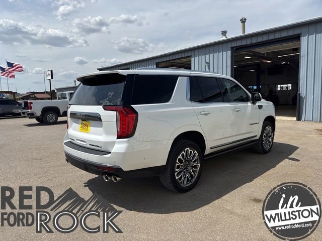 Used 2023 GMC Yukon Denali Ultimate AWD/4WD image 7
