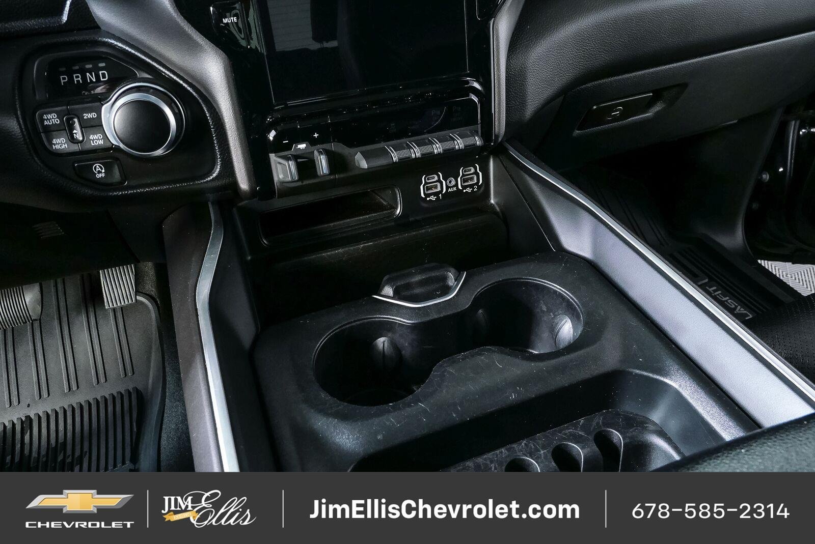 Used 2022 RAM 1500 Big Horn AWD/4WD image 17