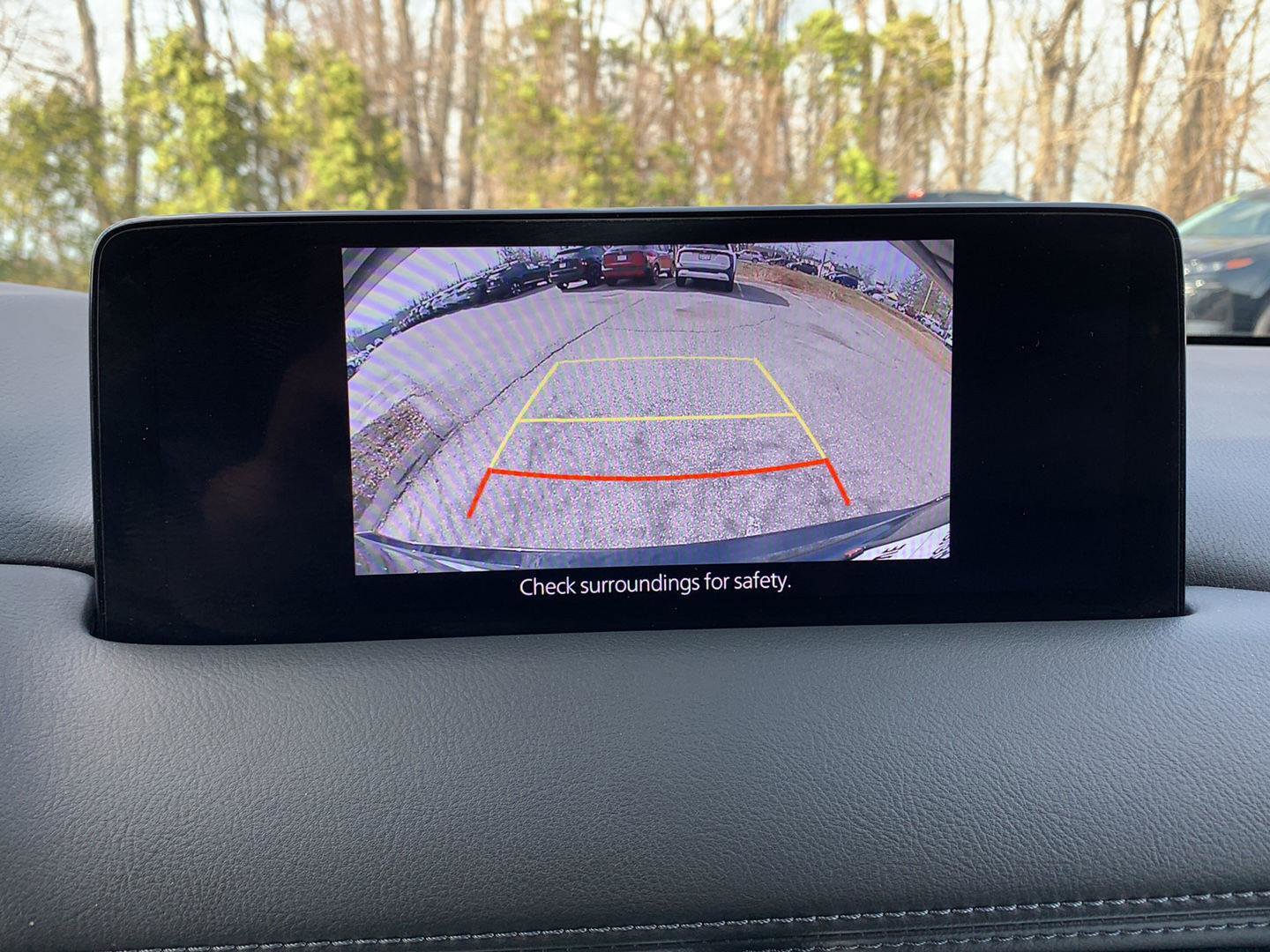 Used 2025 MAZDA CX-5 AWD 2.5 S w/ Select Package image 23