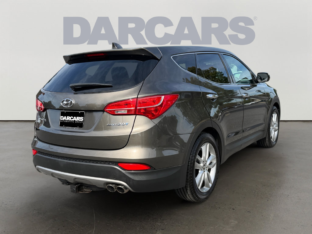 Used 2013 Hyundai Santa Fe Sport 2.0T w/ Technology Pkg FWD image 5