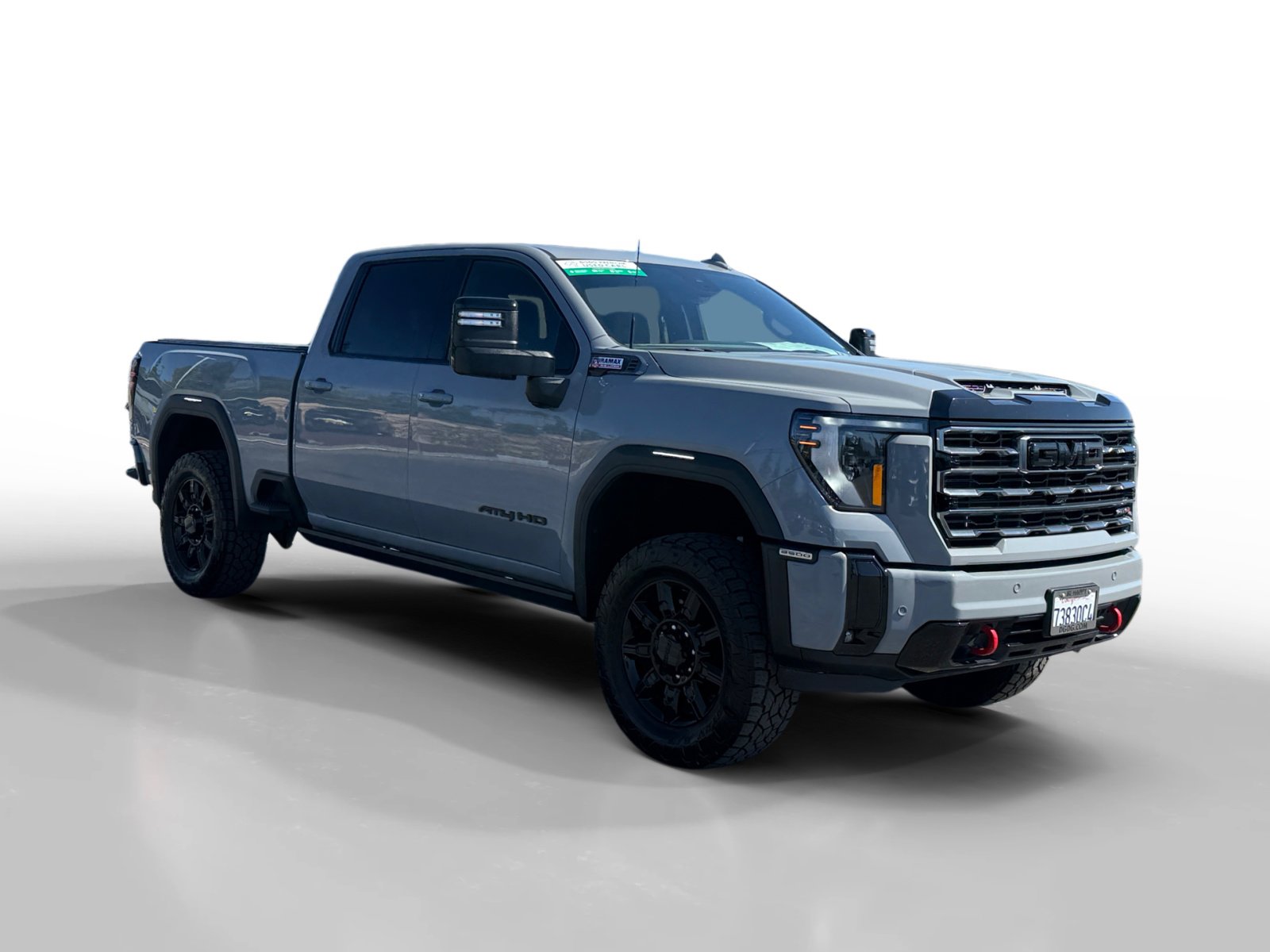 Used 2025 GMC Sierra 2500 AT4 w/ AT4 Premium Plus Package image 7