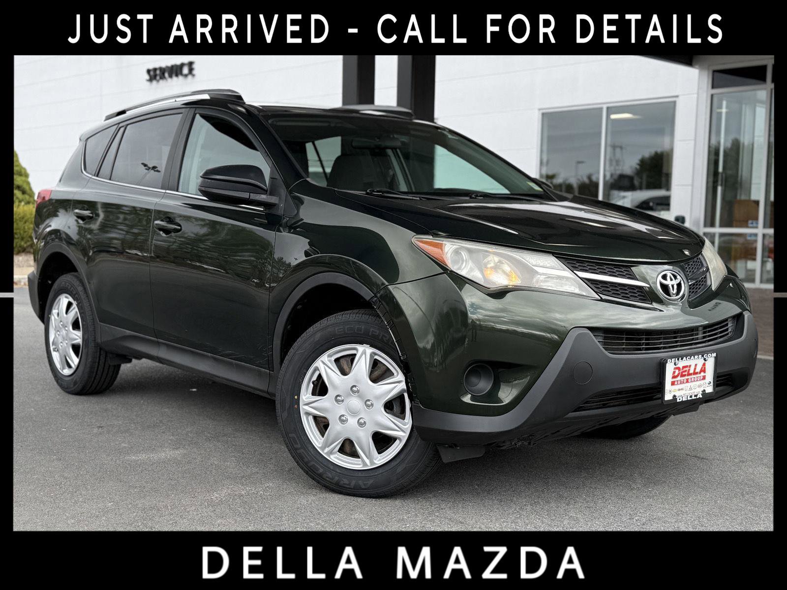 Used 2013 Toyota RAV4 LE