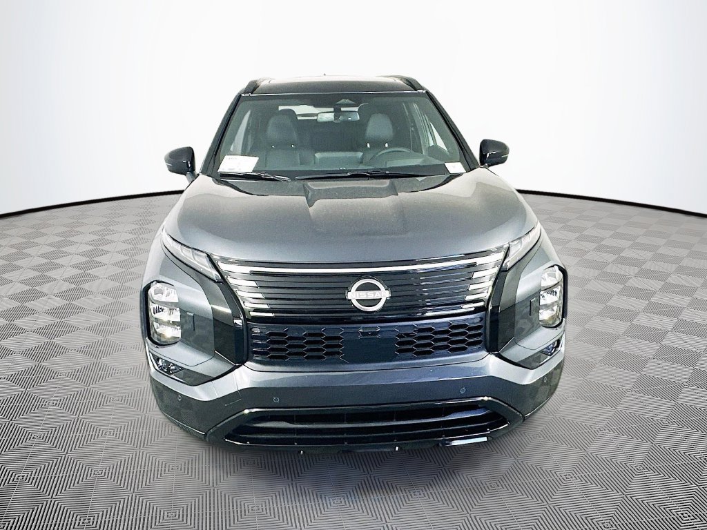 New 2026 Nissan Rogue Platinum AWD/4WD image 4