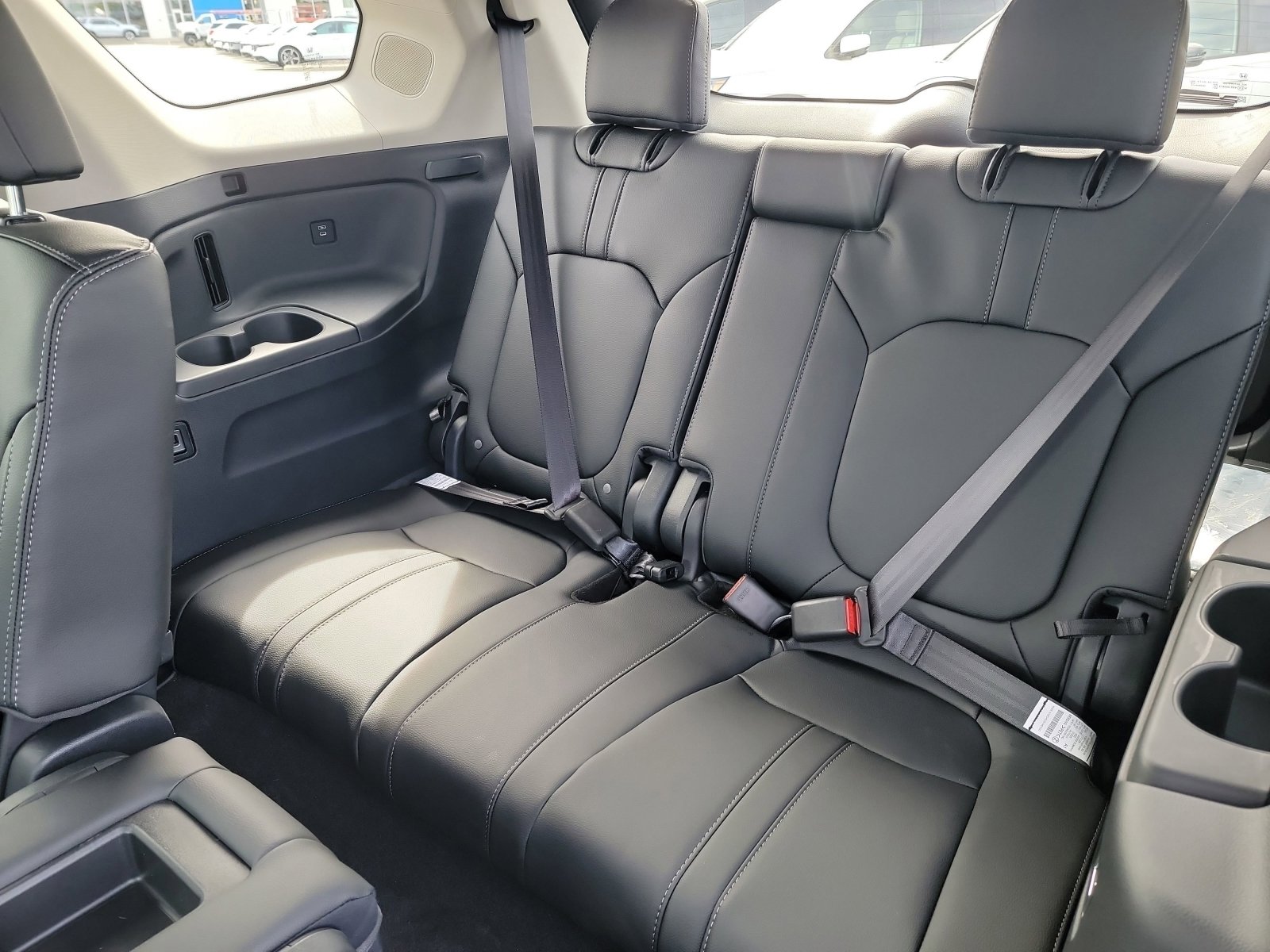 New 2026 Honda Pilot image 34