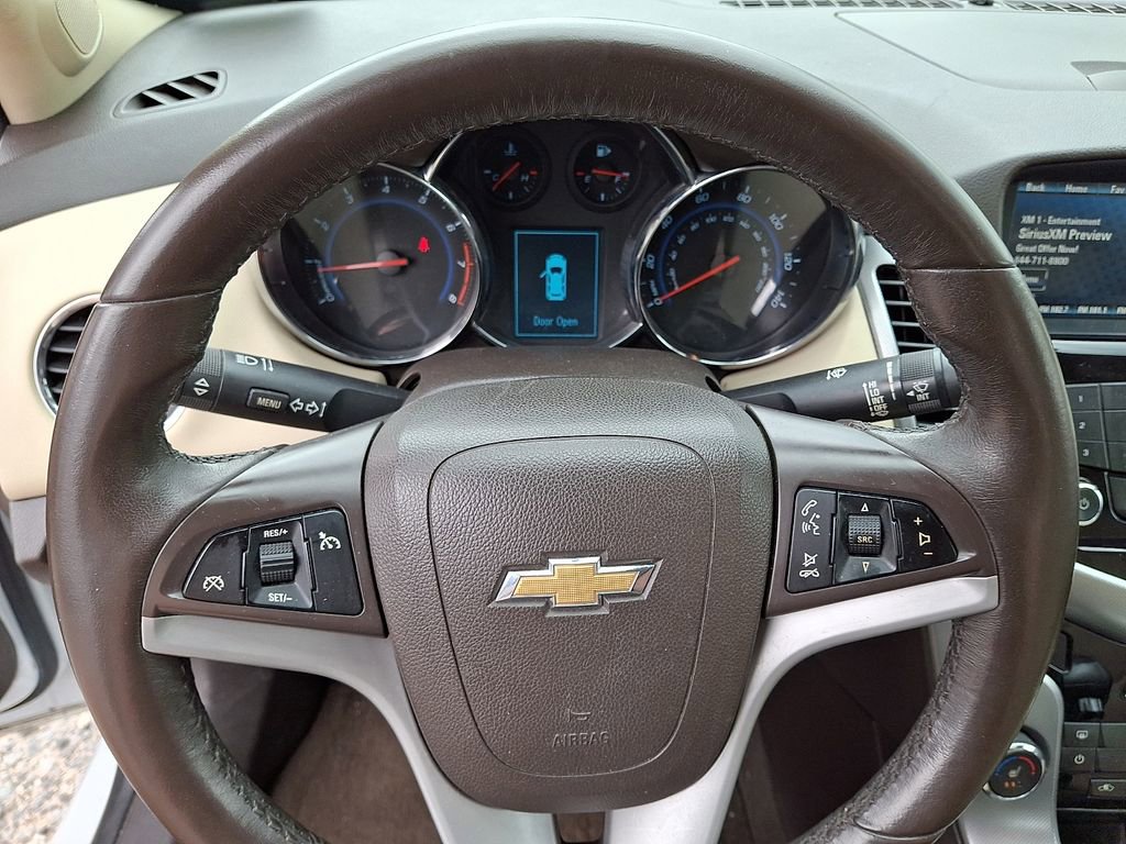 Used 2014 Chevrolet Cruze LTZ w/ RS Package FWD image 19
