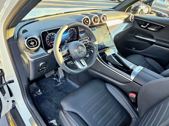 New 2026 Mercedes-Benz GLC 43 AMG 4MATIC image 14